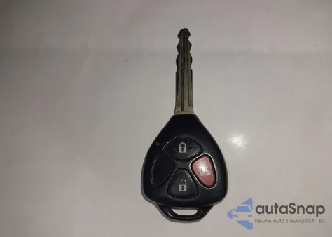 2007 Toyota Rav4 из США, поврежденный, VIN JTMBD33V675117262